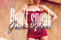 DON'T SPEAK - No Doubt - (1996)