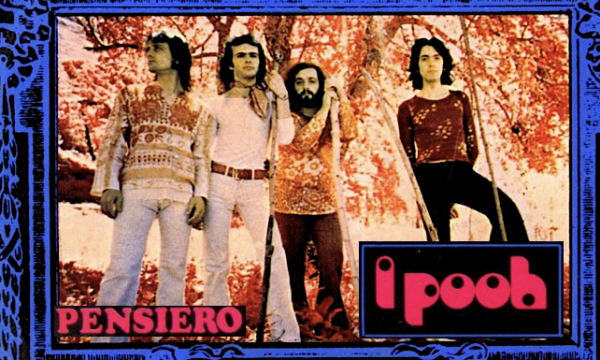 PICCOLA KATY / PENSIERO – Pooh (1968/1971)
