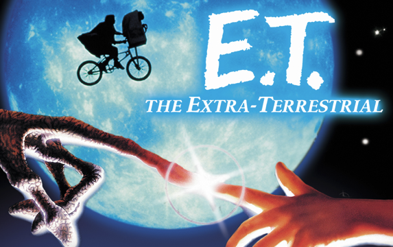 E.T. (L’extra terrestre) – Steven Spielberg – (1982)