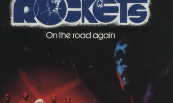 ELECTRIC DELIGHT / ON THE ROAD AGAIN – Rockets – (1978/1979)