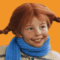 PIPPI CALZELUNGHE - Serie TV - (1970 Prima volta)