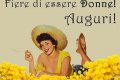 Festa della DONNA …. Auguri a tutte Voi !