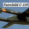 FAIRCHILD C-119 BOXCAR - (In Italia dal 1953 al 1978)