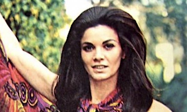 FLORINDA BOLKAN – Mitica attrice anni ’70 – Come era e Come è