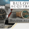 BULOVA ACCUTRON - (Dagli anni 60)