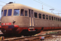 AUTOMOTRICE ALn 990 … il treno dei ricordi - (1950/1988)