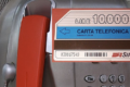 Oggetti del passato: SCHEDA TELEFONICA