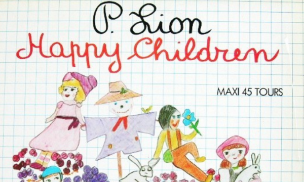 HAPPY CHILDREN – P.Lion – (1983)