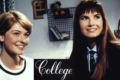 COLLEGE - Serie televisiva - (1990)