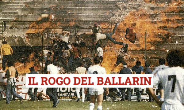 IL ROGO DEL BALLARIN – (07/06/1981)