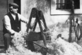 Mestieri del passato: IL MATERASSAIO