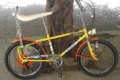BICICLETTE da CROSS ANNI 70 - ( Saltafoss Carnielli e non solo...)