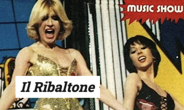 IL RIBALTONE – Programma Televisivo – (1978)