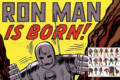 IRON MAN - Personaggio e Fumetto - (1963)