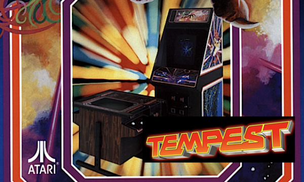 TEMPEST – Videogioco Atari – (1981)