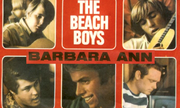 BARBARA ANN – The Beach Boys – (1965)