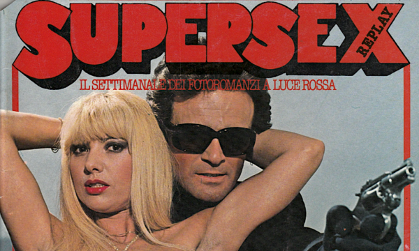 SUPERSEX … la rivista per adulti – (1977/1997)