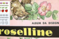 Le ROSELLINE - Libro / Album scuole elementari per cornicette