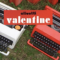 Macchina da scrivere OLIVETTI VALENTINE - (1968)