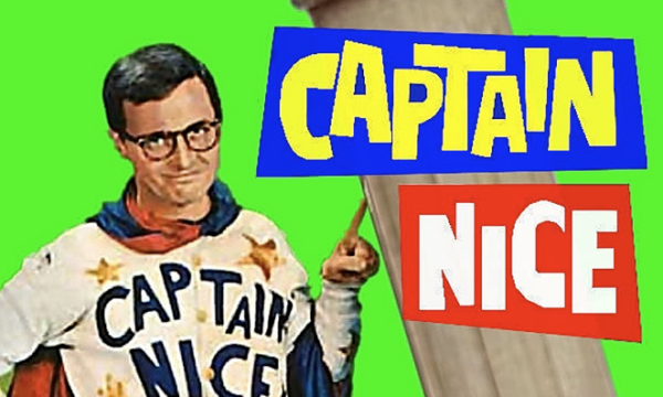 CAPITAN NICE – Serie Televisiva – (1967)