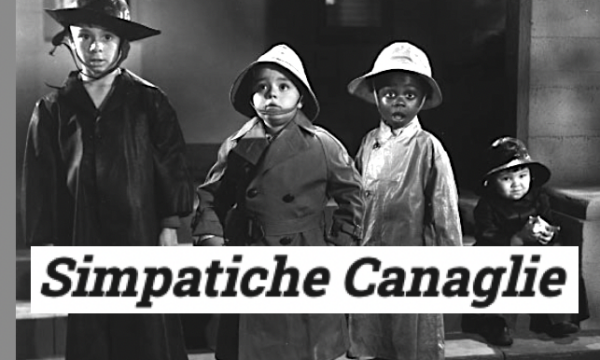 SIMPATICHE CANAGLIE – Serie TV – (In Italia anni 80)