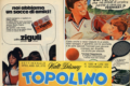 La pubblicità di TOPOLINO - Anni 70 - Vol. 1