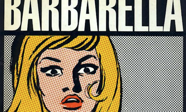 BARBARELLA – Fumetto per adulti – (1962)