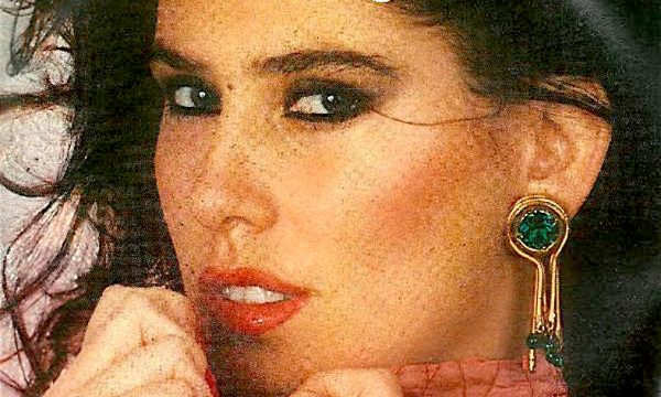 STELLA CARNACINA – Mitica attrice anni ’70