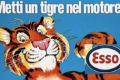 ESSO metti un Tigre nel motore - Curiosità e Carosello