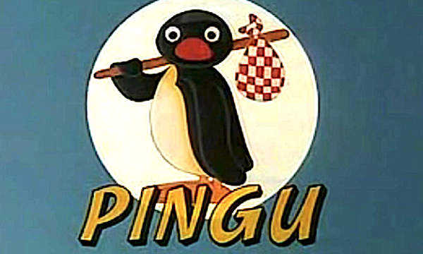 PINGU – Serie Animata – (1986)