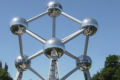 Curiosità dal mondo - ATOMIUM Bruxelles - (1958)
