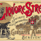 LIQUORE STREGA - Storia e pubblicità