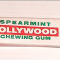 HOLLYWOOD la gomma del Californiano - Carosello e curiosità