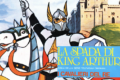 LA SPADA DI KING ARTHUR - Anime - (1980)