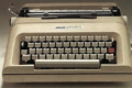 Macchina da scrivere OLIVETTI LETTERA 35 - (1972)
