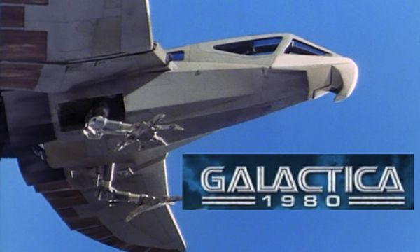 GALACTICA la serie TV – (1978 e 1980)