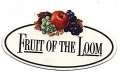 FRUIT OF THE LOOM .... la nostra T-Shirt