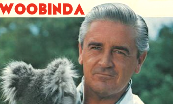 WOOBINDA – Serie TV per ragazzi – (In Italia 1978)