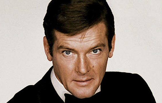 Tributo ROGER MOORE – (1927/2017)