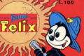 FELIX (The Cat) - Cartone animato e FUMETTO - (dal 1919)