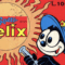 FELIX (The Cat) - Cartone animato e FUMETTO - (dal 1919)