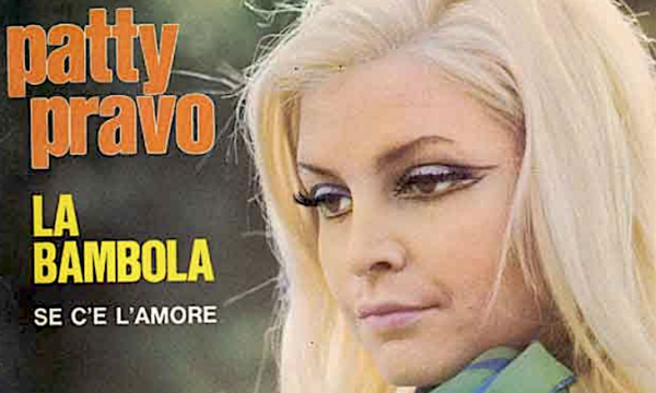 I grandi successi del passato: LA BAMBOLA – Patty Pravo – (1968)