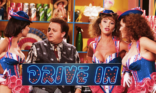 DRIVE IN – (1983/1988)