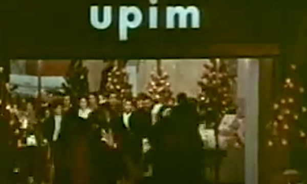 UPIM grandi magazzini della nostra infanzia – (dal 1928)