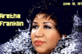 Tributo per la grande ARETHA FRANKLIN - (1942/2018)