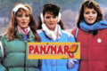 I " PANINARI " - La moda degli anni '80