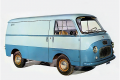 FIAT 1100T il furgone del boom economico - (1957/1971)