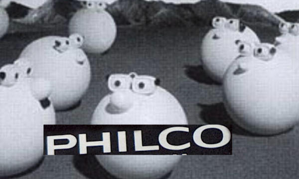 PHILCO – Pianeta Papalla – (1966)