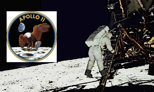 20 Luglio 1969 l’ APOLLO 11 sbarca sulla Luna – 50 anni di storia
