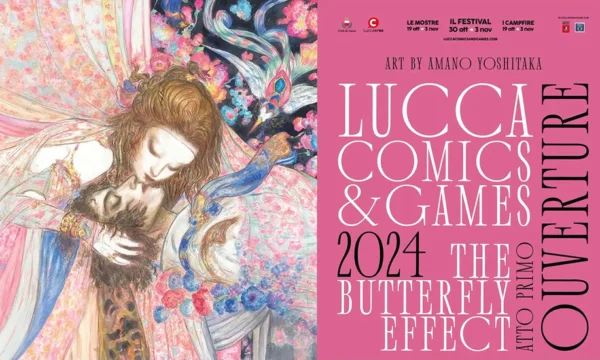 LUCCA COMICS & GAMES … 58 anni di storia – (dal 1966)